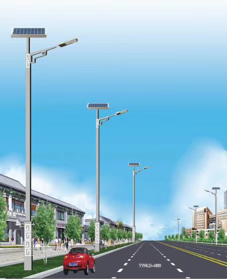 青原区城乡建设太阳能路灯